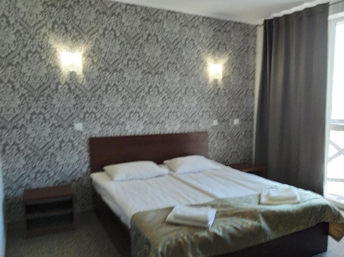 Terem Hotel Slavske Ngoại thất bức ảnh