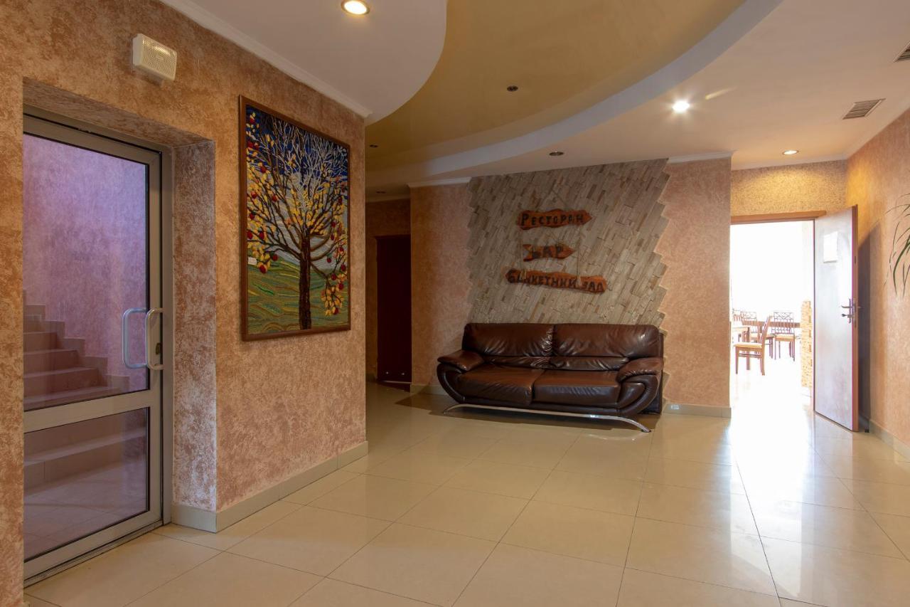 Terem Hotel Slavske Ngoại thất bức ảnh